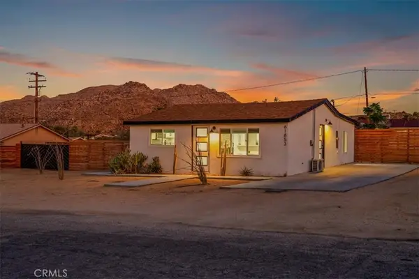 61853 Grand View Circle, Joshua Tree, CA 92252