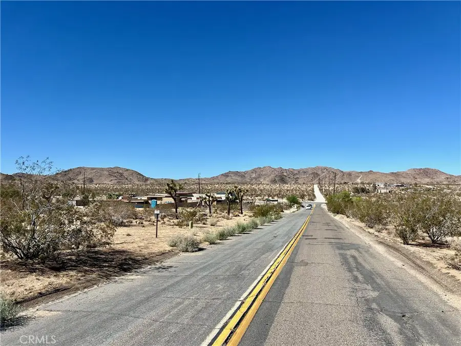 0 Sunny Vista Road, Joshua Tree, CA 92252 - #3