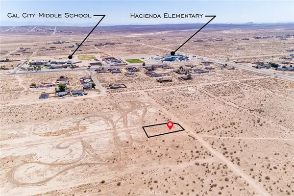 0 Lime Avenue At 97th Street, California City, CA 93505