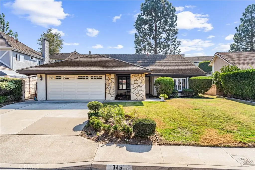 346 S Silverbrook Drive, Anaheim, CA 92807 - Image #1