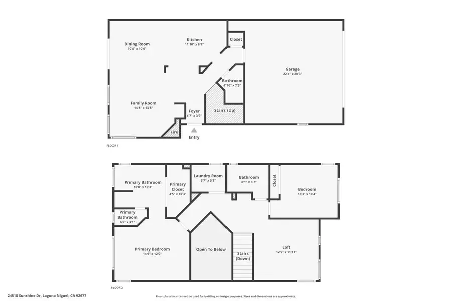 24518 Sunshine Street, Laguna Niguel, CA 92677 - Image #2