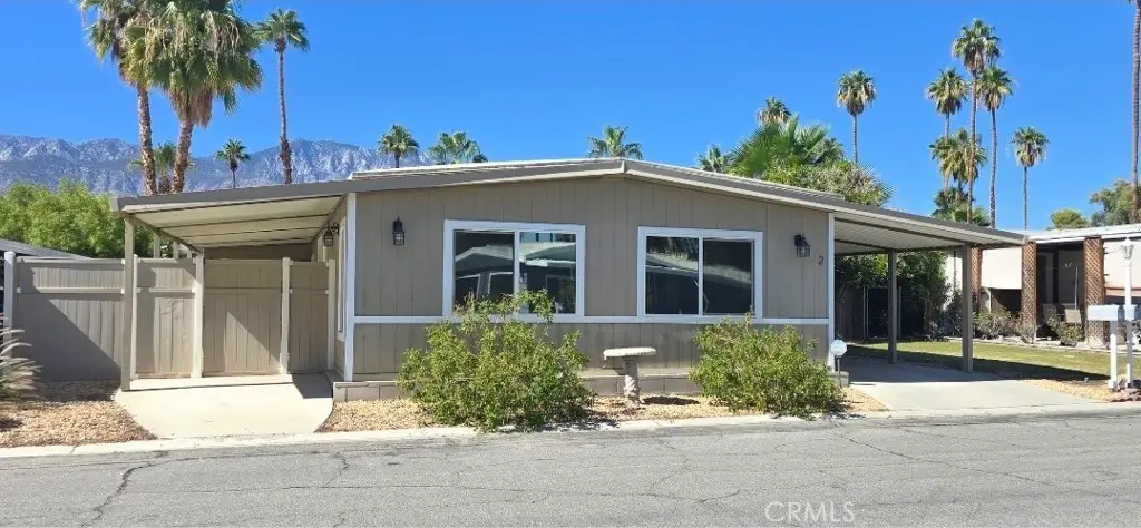 2 Calle Abajo, Palm Springs, CA 92264 - #1