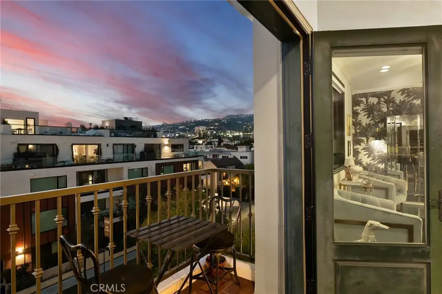 718 N Croft Avenue #PH1, West Hollywood, CA 90069 - #3