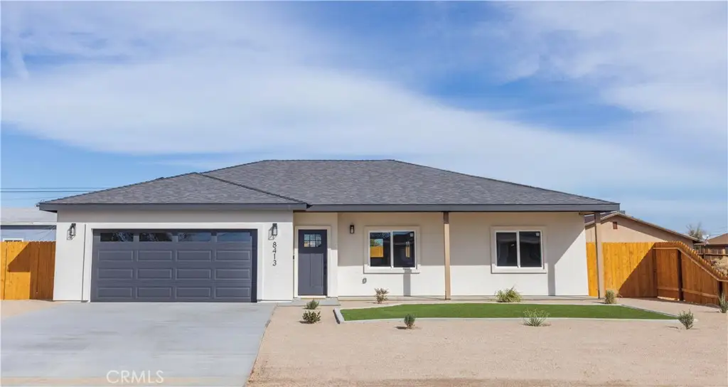 8413 Viburnum Avenue, California City, CA 93505 - #1