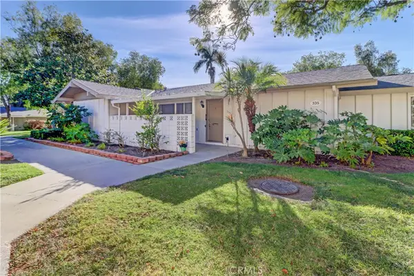 335 Avenida Sevilla #B, Laguna Woods, CA 92637