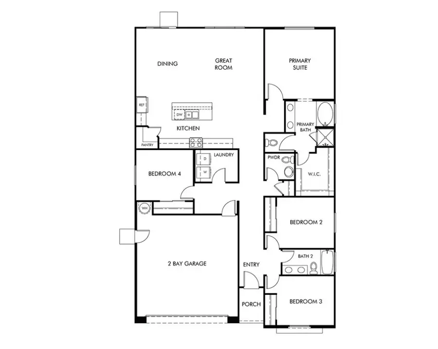 74920 Trousdale Drive, Palm Desert, CA 92211 - #2