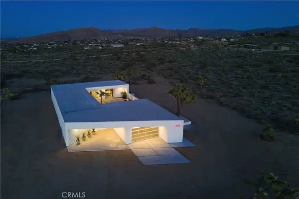 7035 Sunny Vista Road, Joshua Tree, CA 92252