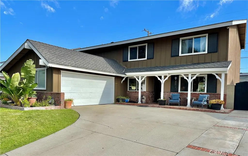 9702 Juanita, Cypress, CA 90630 - #1