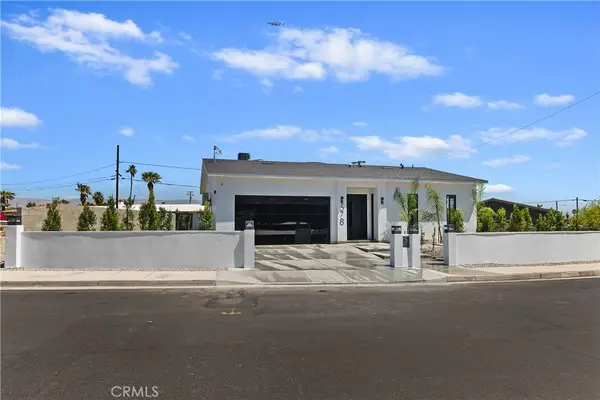 578 W Avenida Cerca, Palm Springs, CA 92262