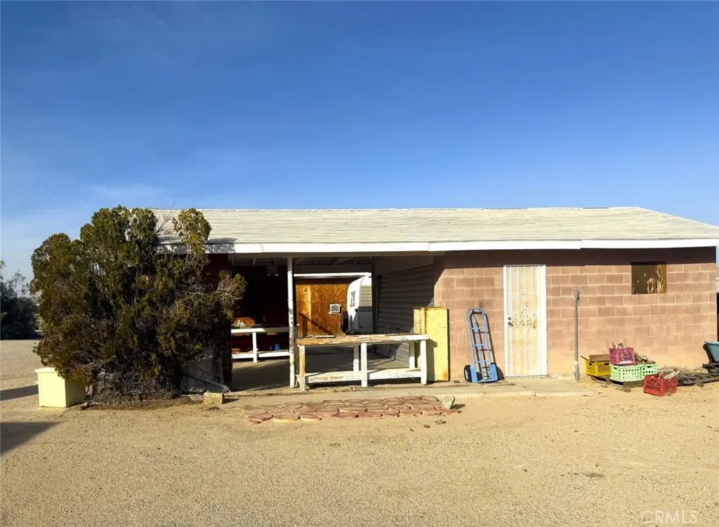 72816 Old Chisholm, Twentynine Palms Yucca Valley, CA 92277 - #1