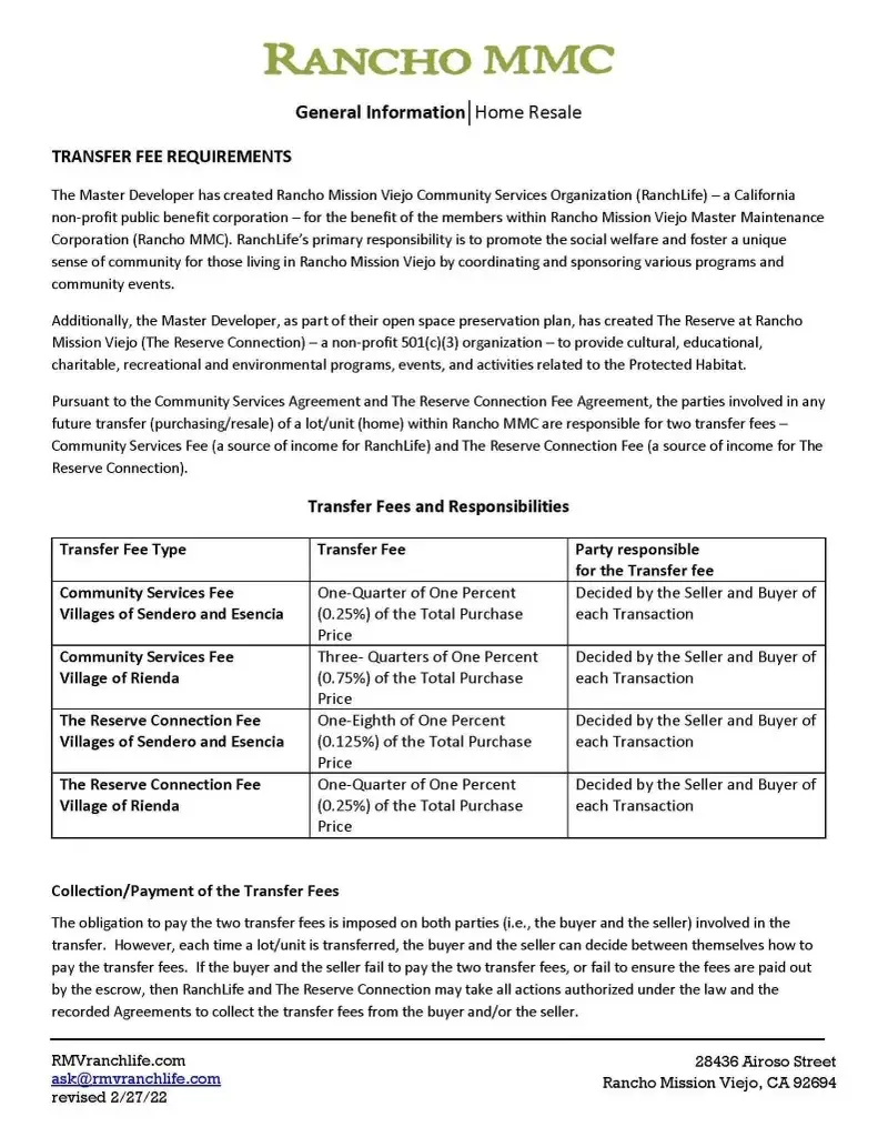 295 Autumn Way, Ladera Ranch, CA 92675 - Image #1