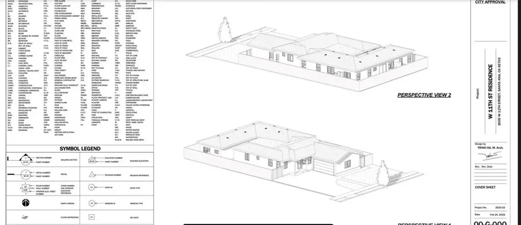 2005 W 11th, Santa Ana, CA 92703 - #1