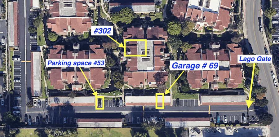 4831 Lago #302, Huntington Beach, CA 92649 - #2