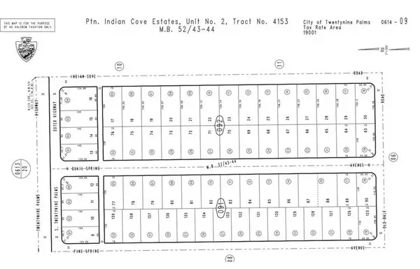 68881 29 Palms Outer Highway, 29 Palms, CA 92277