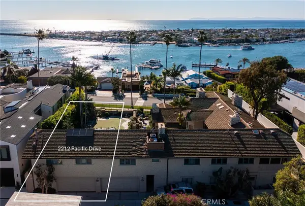2212 Pacific Drive, Corona Del Mar, CA 92625