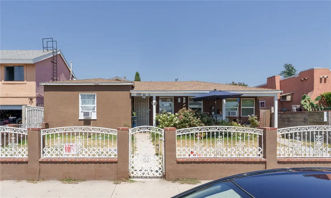 520 N Olive, Anaheim, CA 92805 - #1