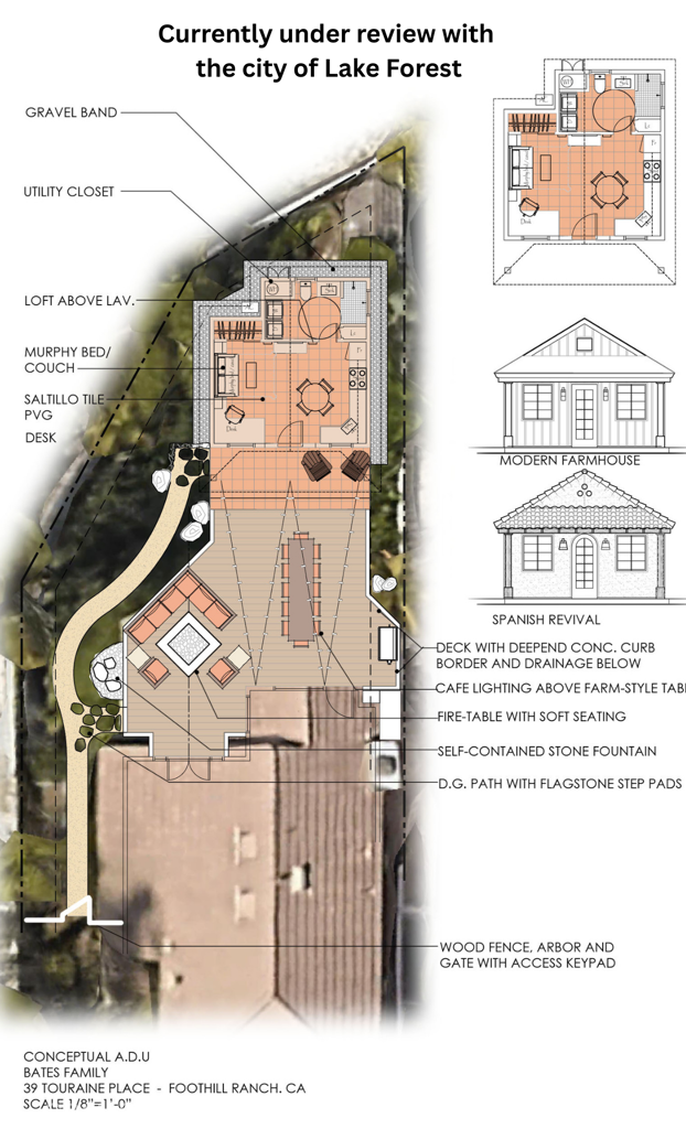 39 Touraine Place, Lake Forest, CA 92610 - #1