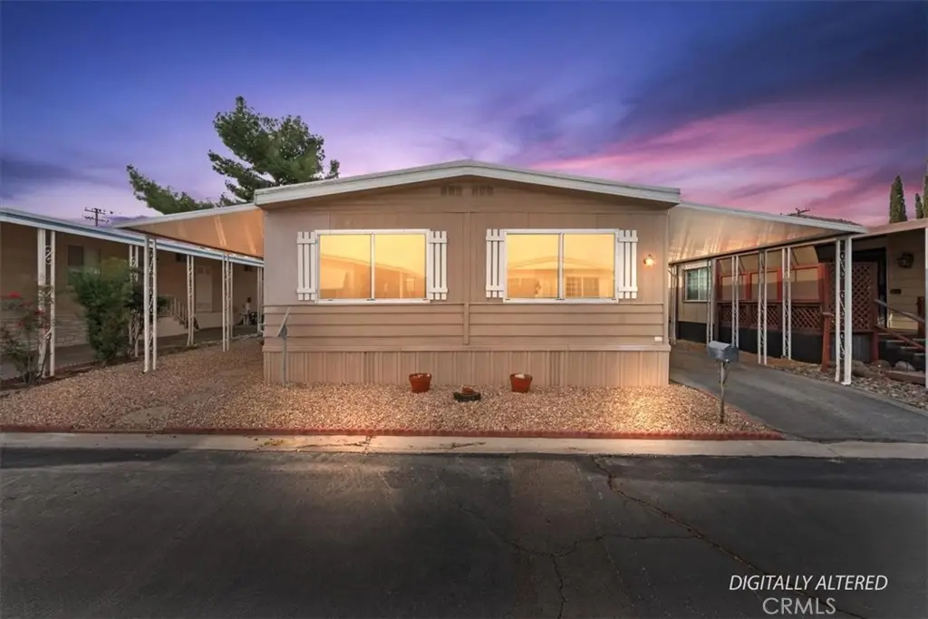 54999 Martinez Trail #107, Yucca Valley, CA 92284 - #1