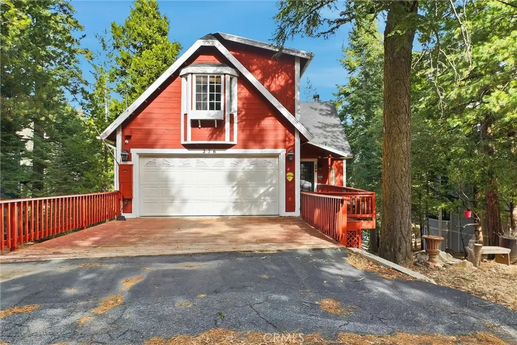 26355 Walnut Hills Dr Aka 276 Augusta Court, Lake Arrowhead, CA 92352 - Image #1