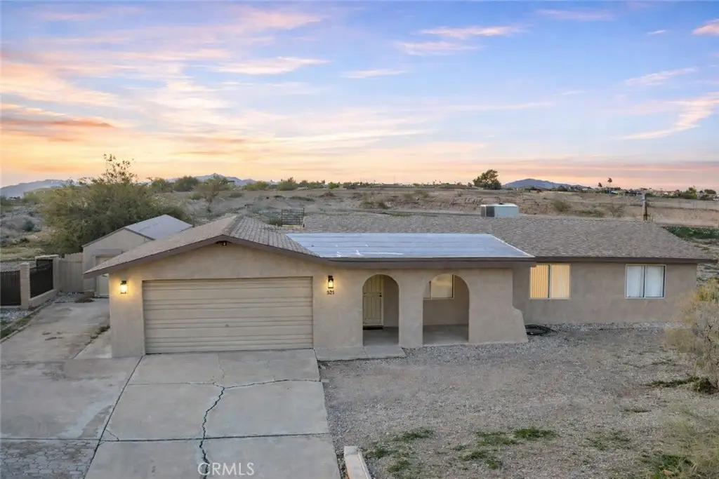 521 Desnok, Needles, CA 92363 - #1
