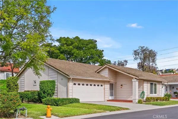 23436 Villena, Mission Viejo, CA 92692