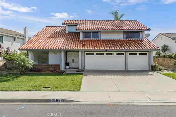 22552 Sacedon, Mission Viejo, CA 92691