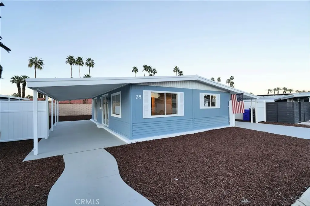 25 Via Valverde, Cathedral City, CA 92234 - #1