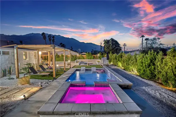 2144 E Rogers, Palm Springs, CA 92262