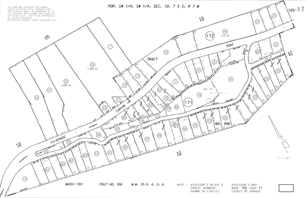 30032 Oak Lane, Silverado, CA 92676