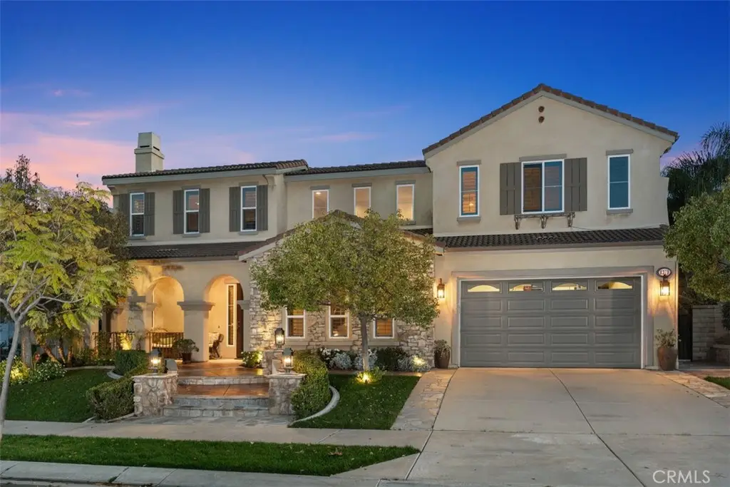 8379 Sunset Rose Drive, Corona, CA 92883 - #1