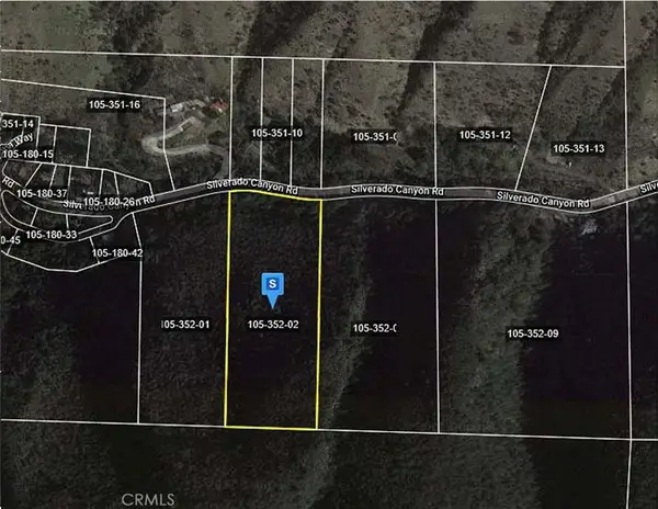 30792 Silverado Canyon, Silverado, CA 92676