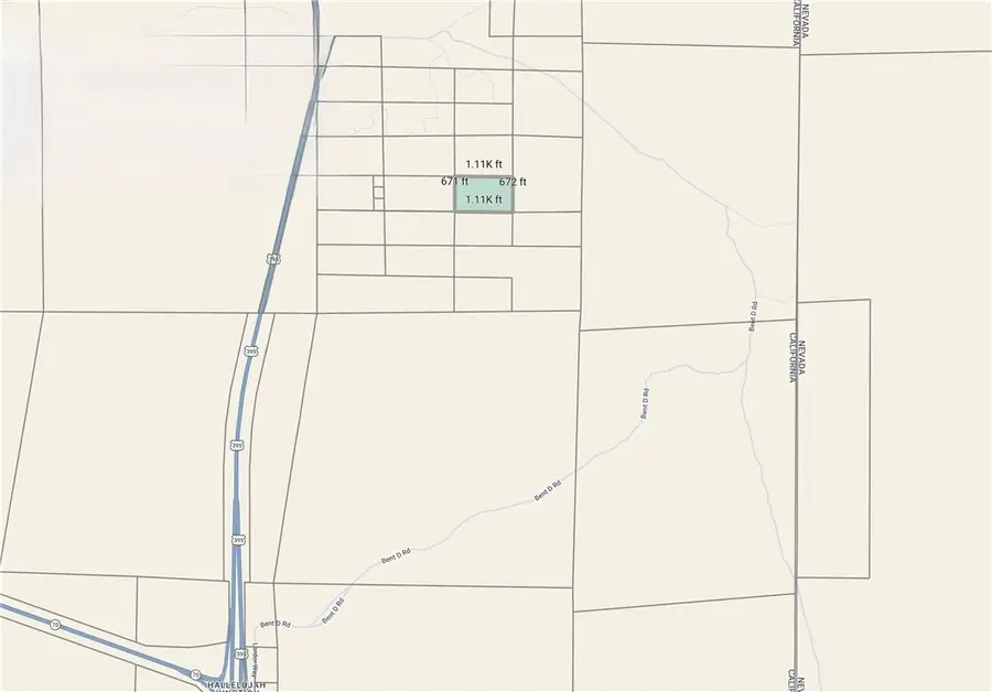 480 E Highway 395, Honey Lake, CA 96105 - #2