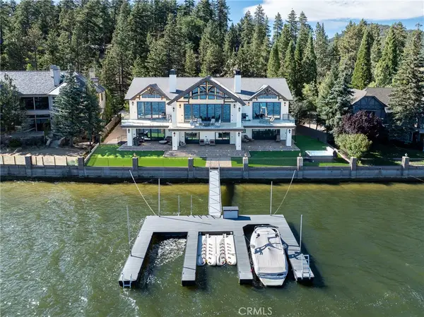 39055 N Shore Drive, Fawnskin, CA 92333