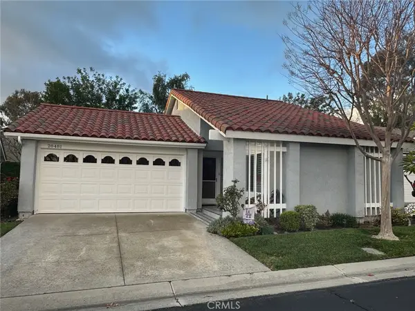 28481 Pacheco, Mission Viejo, CA 92692