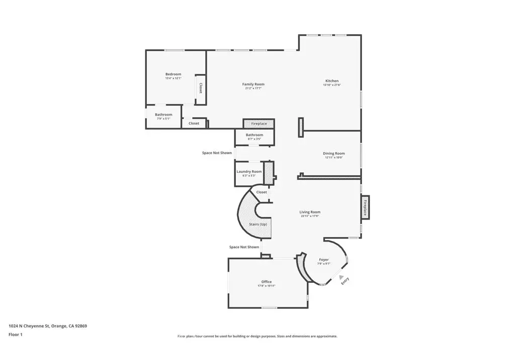 1024 N Cheyenne, Orange, CA 92869 - #1