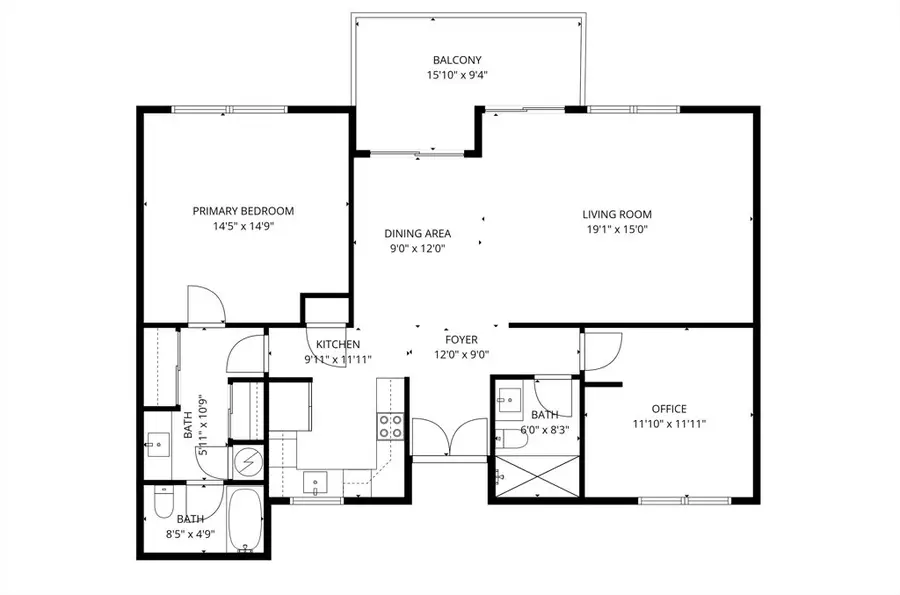 2393 Via Mariposa W #2F, Laguna Woods, CA 92637 - #2