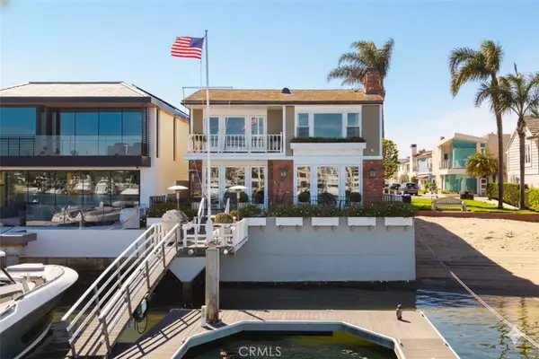 600 Via Lido Nord, Newport Beach, CA 92663