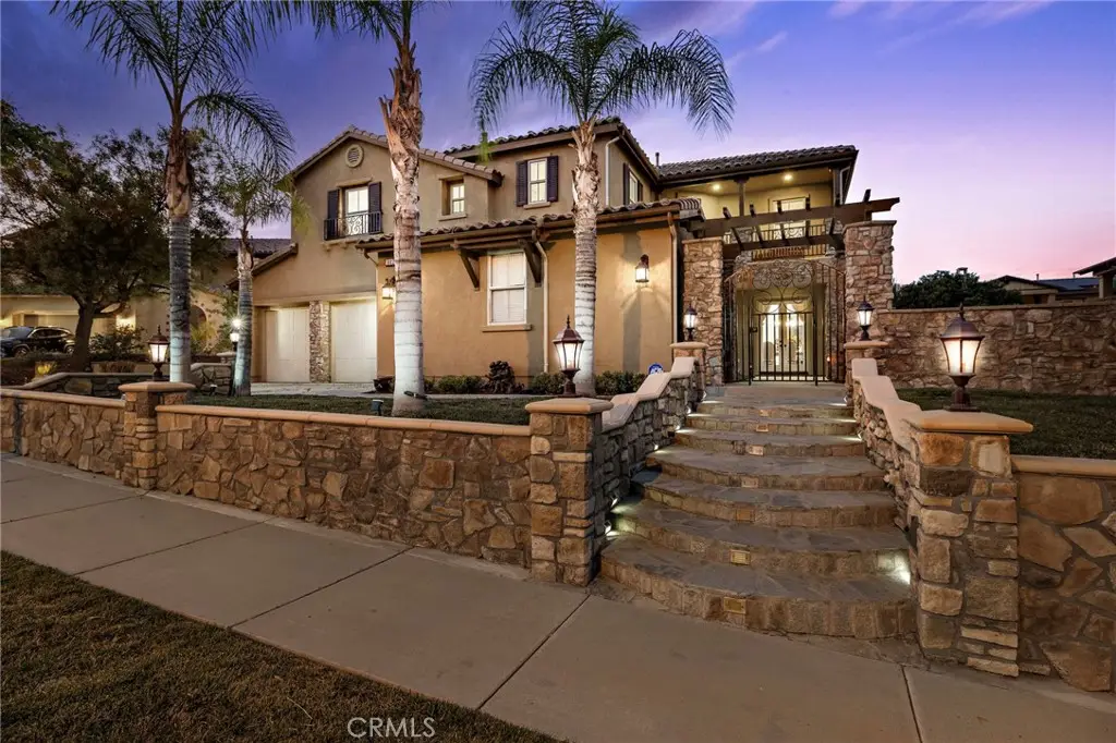 8120 Sunset Rose Drive, Corona, CA 92883 - #1