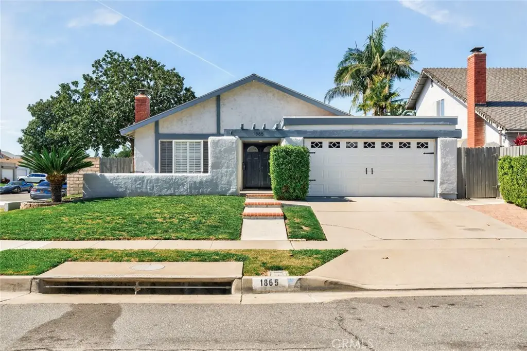 1865 N Garland, Anaheim, CA 92807 - #1