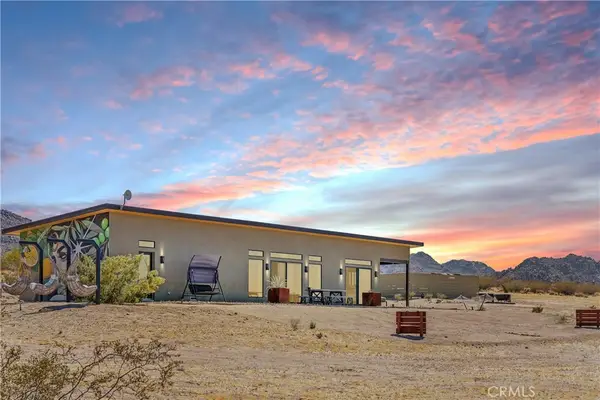 7190 Lawrence Avenue, Joshua Tree, CA 92252