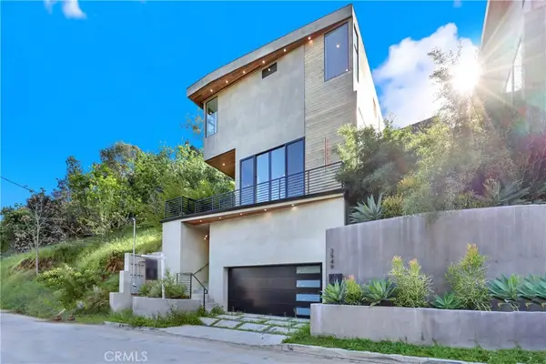 3949 Glenalbyn Drive, Los Angeles, CA 90065