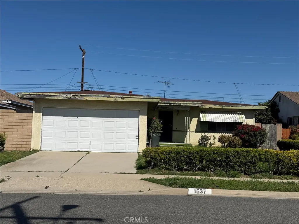 1537 W 180th, Gardena, CA 90248 - #1