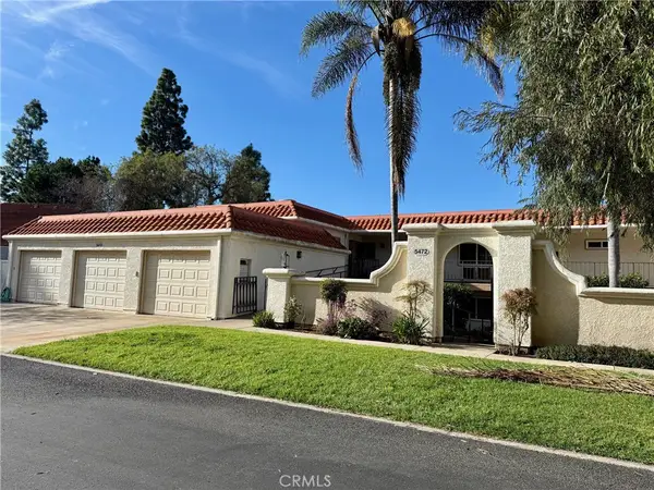 5472 Paseo Del Lago E #N, Laguna Woods, CA 92637