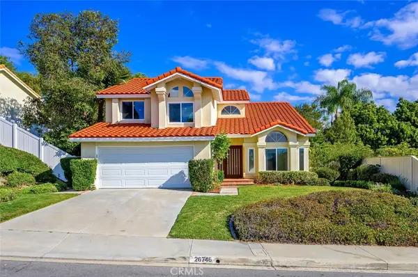 26746 Brandon, Mission Viejo, CA 92692