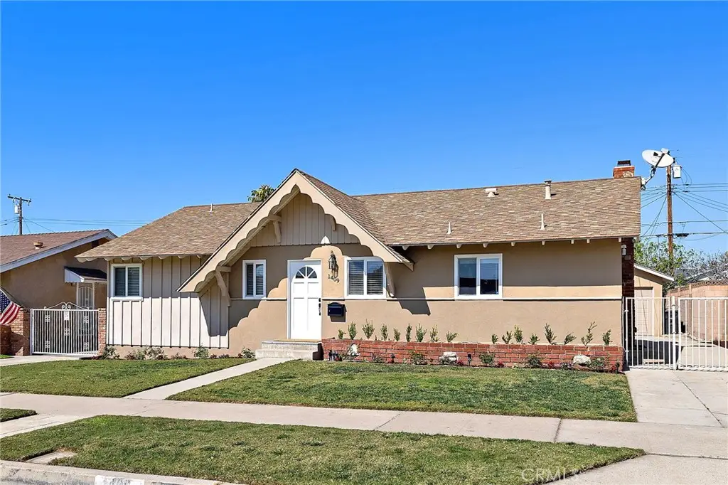 1409 E Orange Grove, Orange, CA 92867 - #1