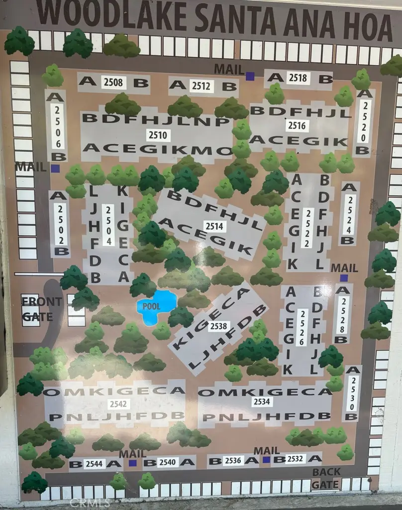 2538 W Macarthur, Unit E, Santa Ana, CA 92704 - #1