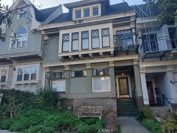 905 Ashbury, San Francisco, CA 94117