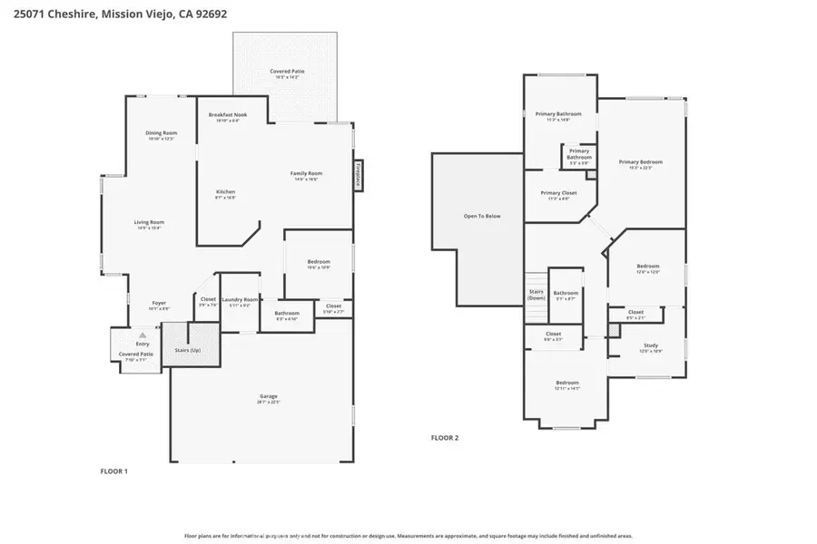25071 Cheshire, Mission Viejo, CA 92692 - #2