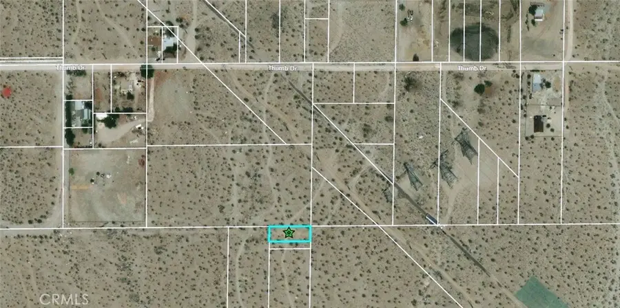 0 Thumb Dr., North Palm Springs, CA 92258 - #2