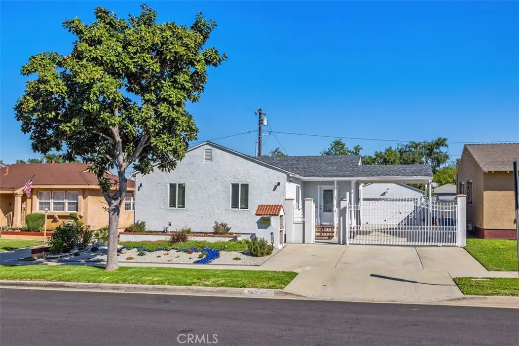 1655 W 110th, Los Angeles, CA 90047 - #1
